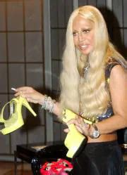 versace droga|donatella versace.